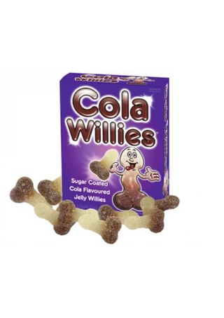 Cola Willies Brown skin tone