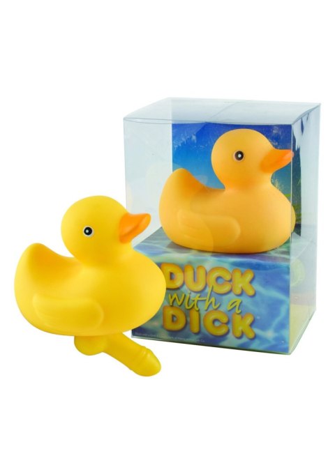 Duck With A Dick Yellow