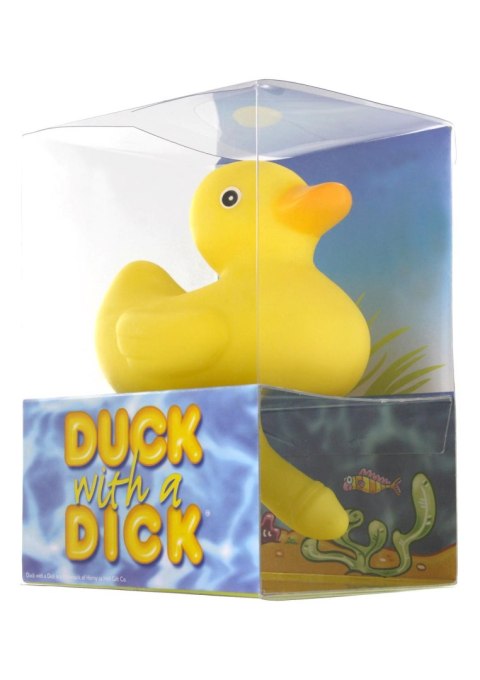 Duck With A Dick Yellow