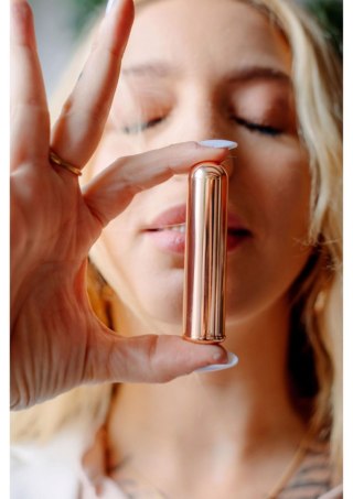 Le Wand Bullet Rose Gold