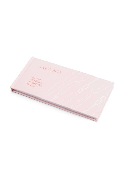 Le Wand Crystal Slim Wand Pink