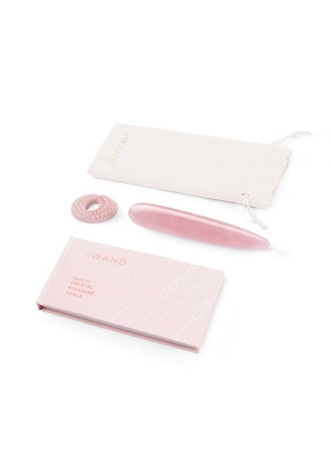 Le Wand Crystal Slim Wand Pink