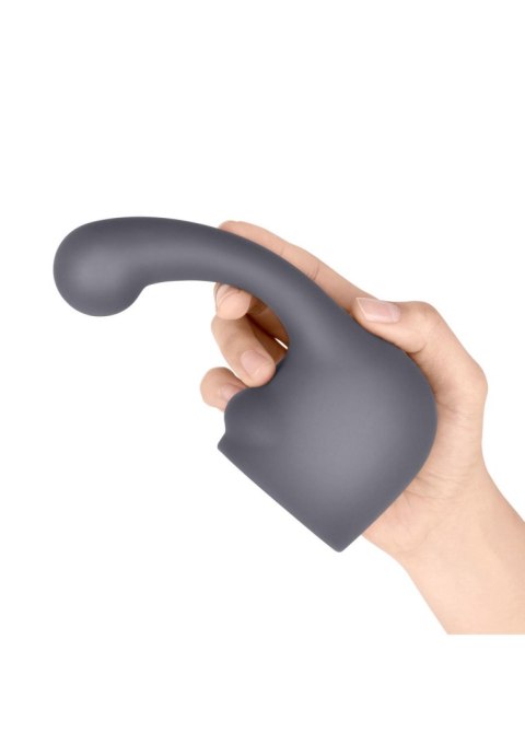 Le Wand Curve Weighted Head Grey