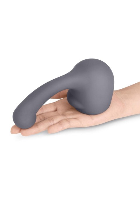 Le Wand Curve Weighted Head Grey