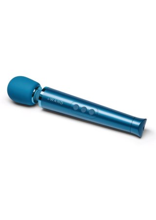 Le Wand Petite Rechargeable Blue