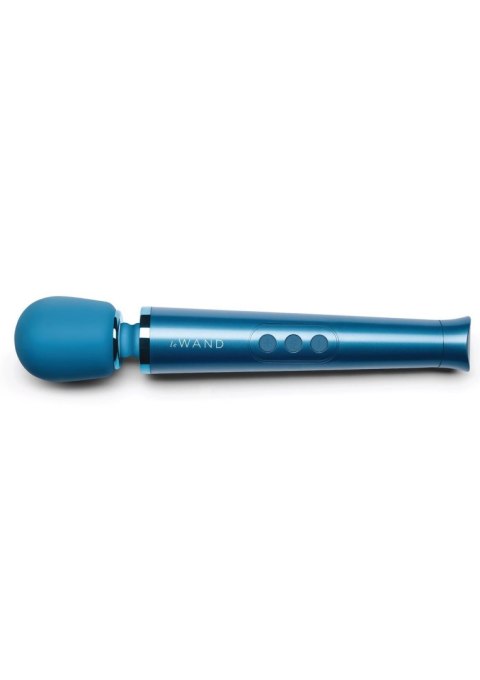 Le Wand Petite Rechargeable Blue