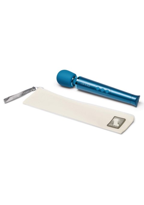 Le Wand Petite Rechargeable Blue