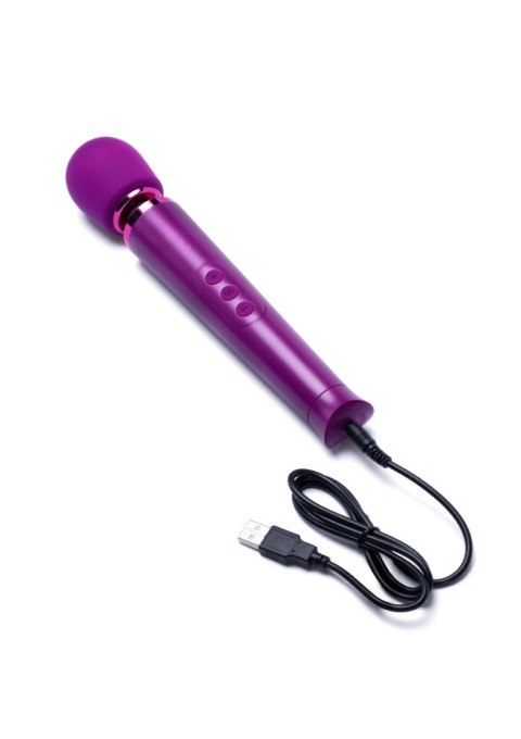 Le Wand Petite Rechargeable Purple