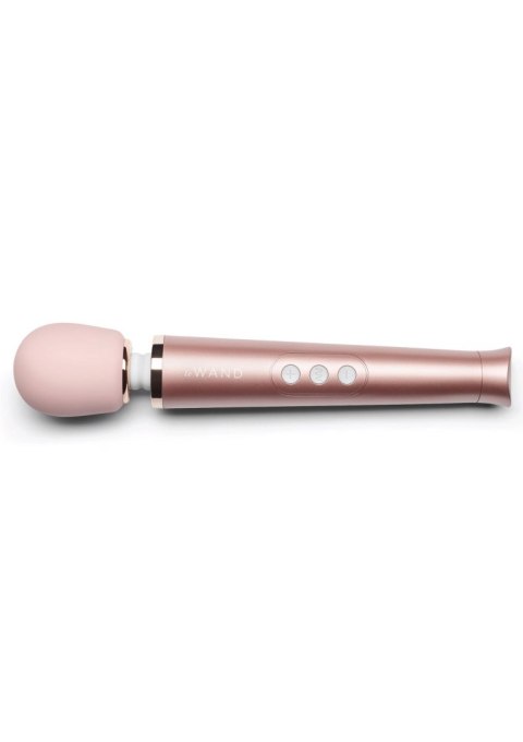 Le Wand Petite Rechargeable Rose Gold