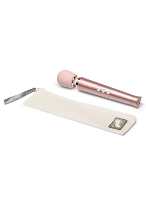 Le Wand Petite Rechargeable Rose Gold