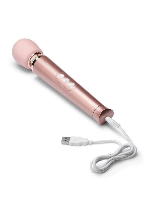 Le Wand Petite Rechargeable Rose Gold