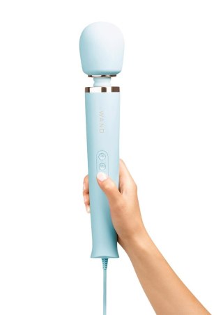 Le Wand Plugin Massager Blue