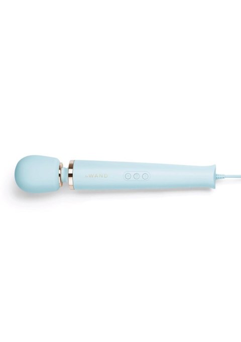 Le Wand Plugin Massager Blue