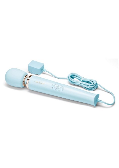 Le Wand Plugin Massager Blue