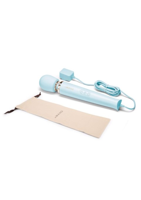 Le Wand Plugin Massager Blue