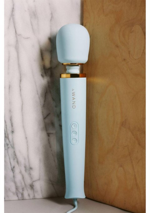 Le Wand Plugin Massager Blue