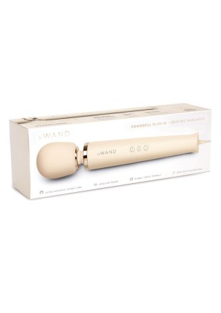 Le Wand Plugin Massager Nude