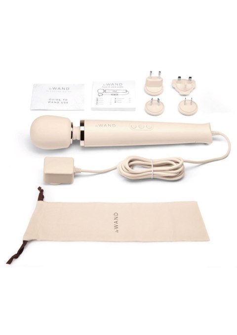 Le Wand Plugin Massager Nude