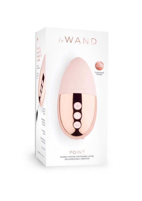 Le Wand Point Rose Gold