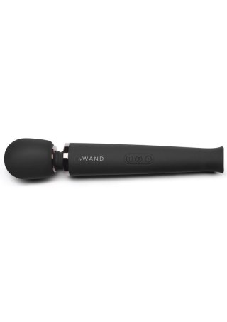 Le Wand Rechargeable Massager Black