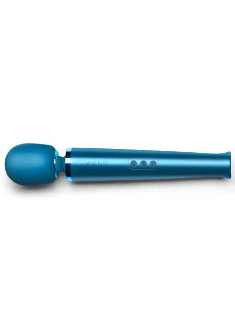 Le Wand Rechargeable Massager Blue