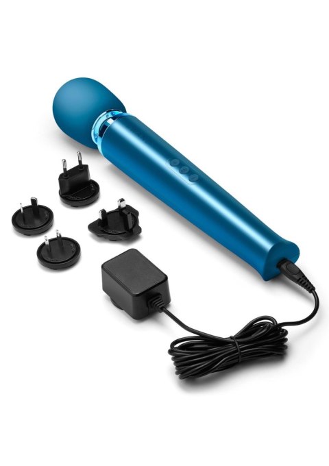 Le Wand Rechargeable Massager Blue