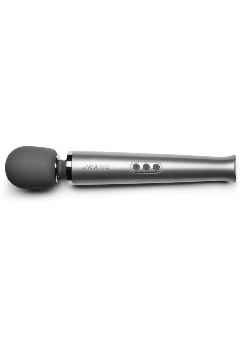 Le Wand Rechargeable Massager Grey