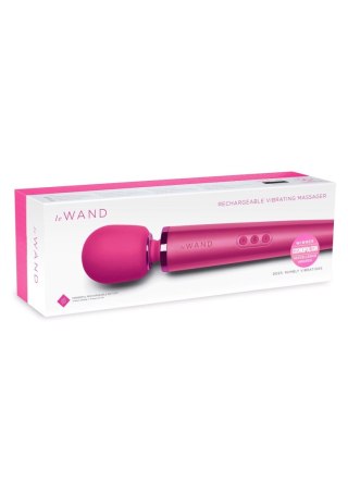 Le Wand Rechargeable Massager Pink