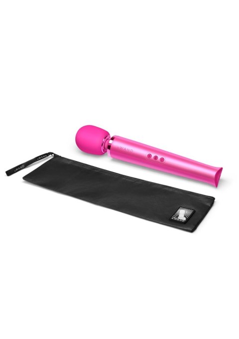 Le Wand Rechargeable Massager Pink