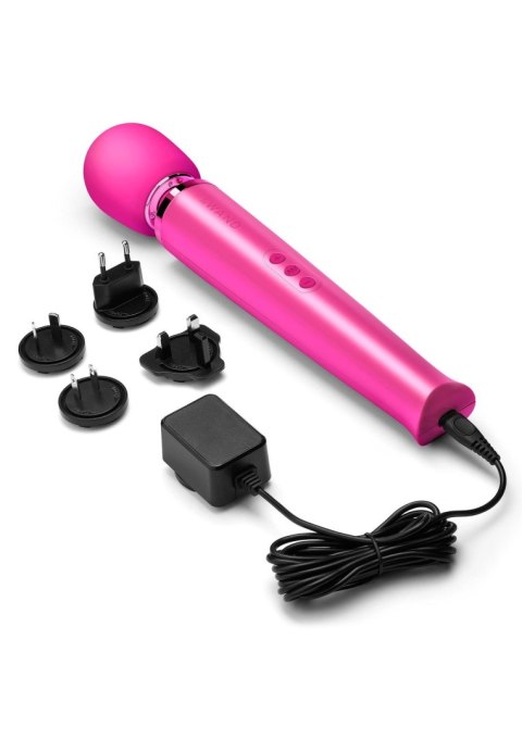 Le Wand Rechargeable Massager Pink