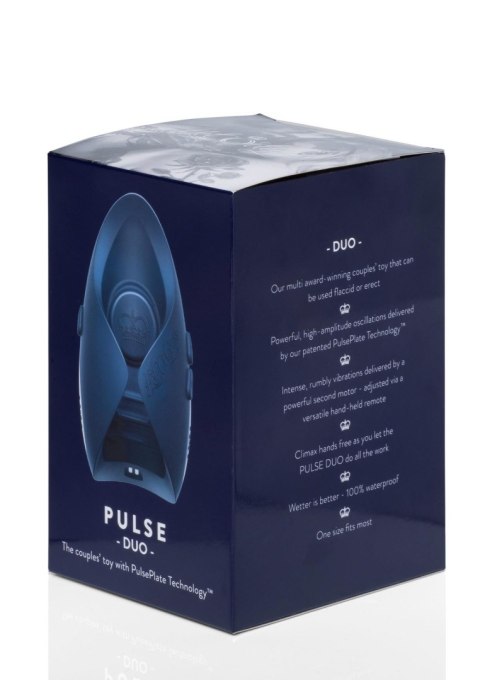 Pulse Duo Blue