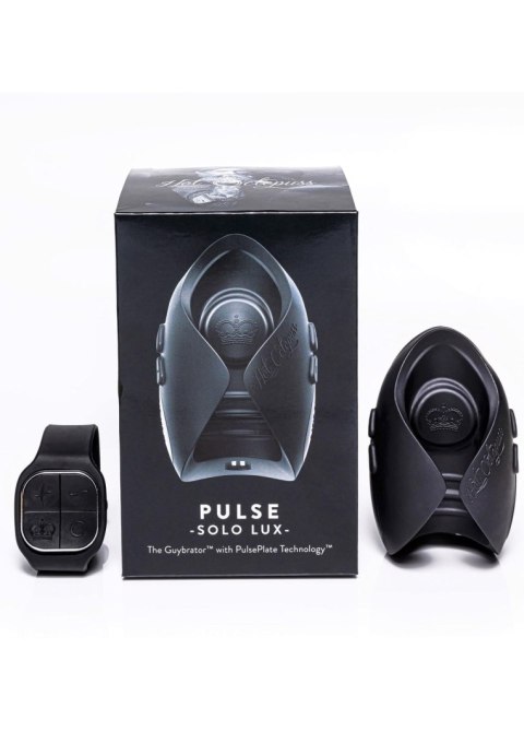 Pulse Solo Lux Black