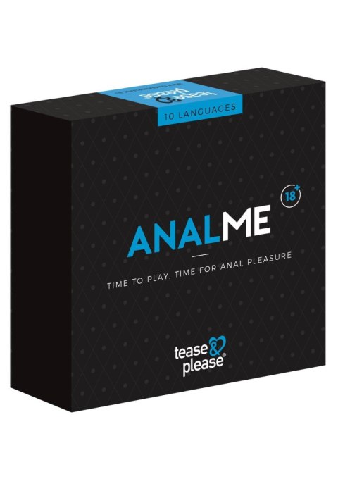 AnalMe in 10 languages Assortment