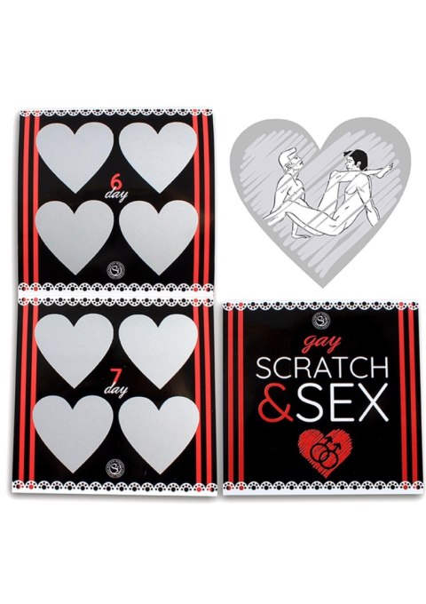 Display Scratch & Sex Assortment