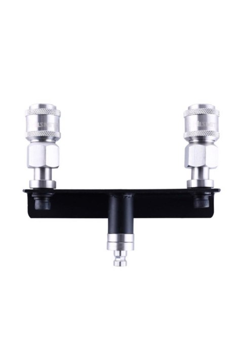 Double Quick Connector Black