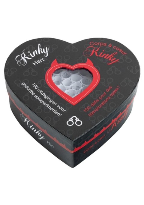 Hart/Coeur Kinky NL/FR Assortment