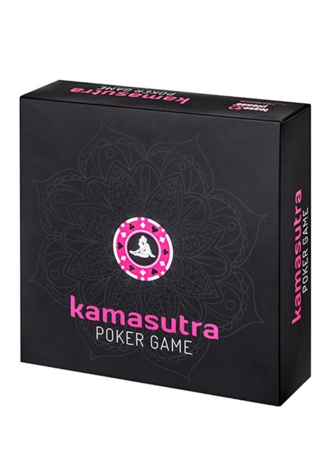 Kamasutra Poker Game Assortment