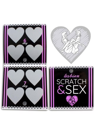 Scratch & Sex Lesbian Assortment