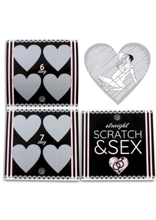 Scratch & Sex Straight Assortment