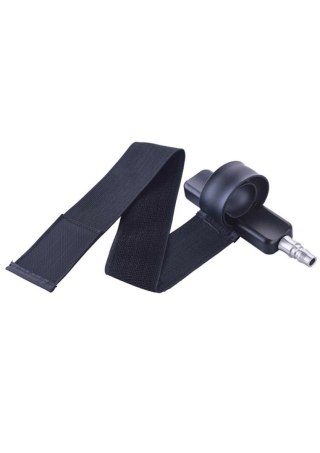 Strap Connector Black