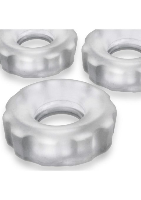 Super Huj C-Ring 3-pack White