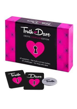 Truth/Dare Erotic Couples ENG Assortment