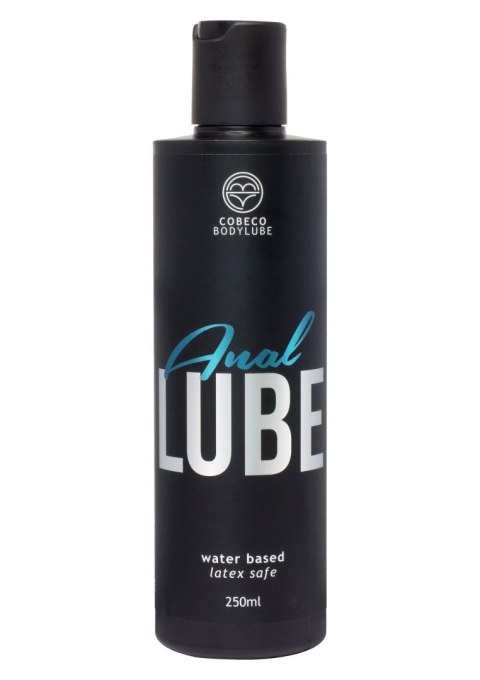 Anal Lube WB 250ml Natural