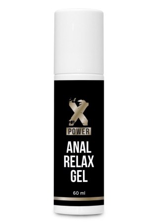 Anal Relax Gel 60ml Natural