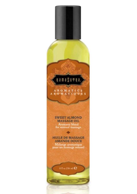 Aromatic Massage Oil 236ml Almond