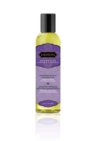 Aromatic massage oil 59ml Herbal