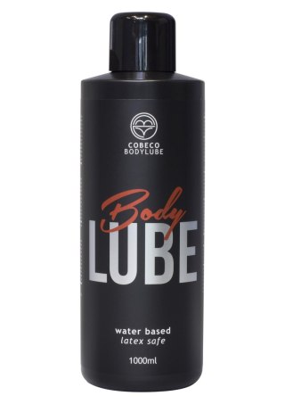 Body Lube 1000ml Natural