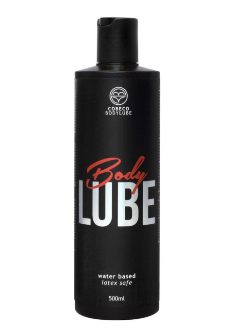 Body Lube 500ml Natural