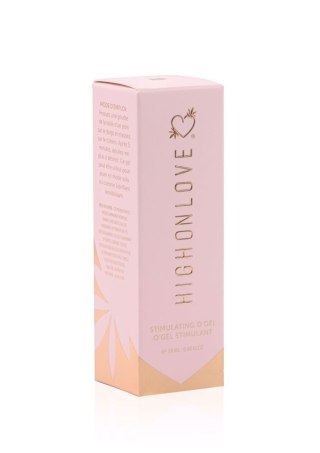 Diamond Stimulating O Gel 20ml Natural