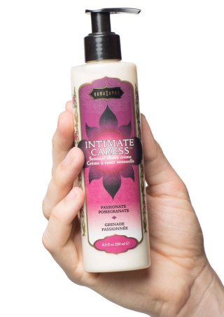 Intimate Caress Shaving 250ml Pomegranate